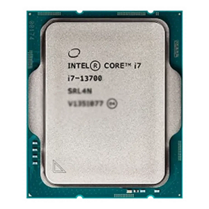 پردازنده اینتل مدل Core i7 13700 Tray