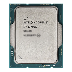 پردازنده اینتل مدل Core i7 13700K Tray