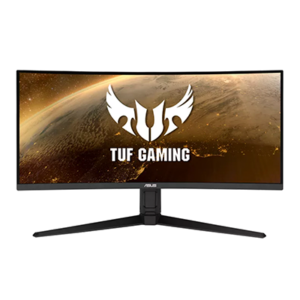 مانیتور گیمینگ ایسوس مدل TUF Gaming VG34VQL1B سایز 34 اینچ