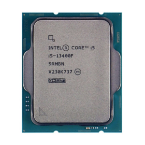 پردازنده اینتل مدل Core i5 13400F Tray