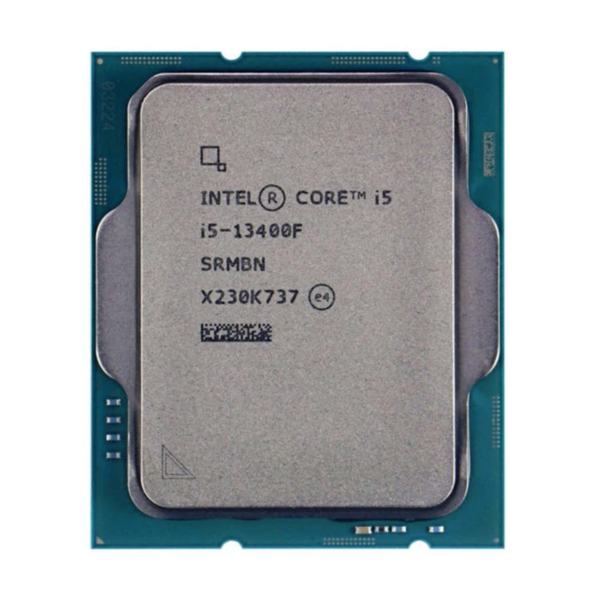 پردازنده اینتل مدل Core i5 13400F Tray