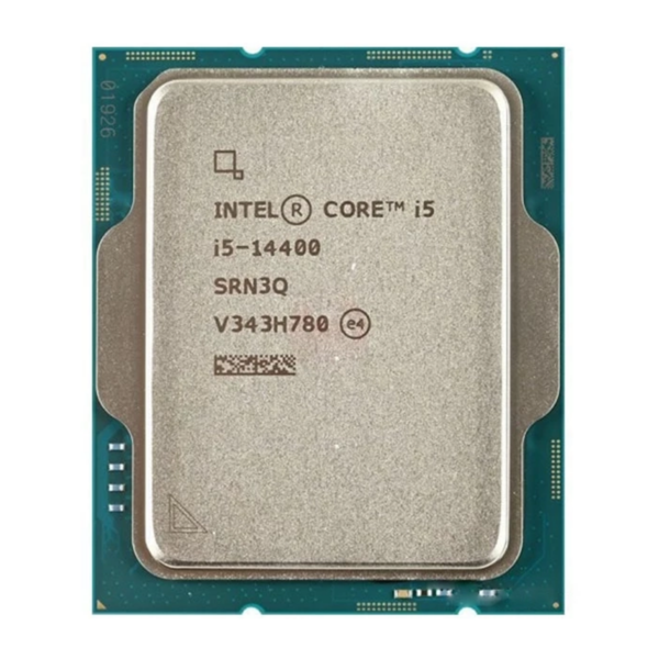 پردازنده اینتل مدل Core i5 14400 Tray