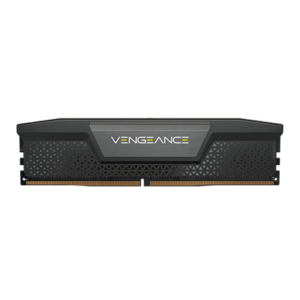 رم کامپیوتر DDR5 تک کاناله 5200 مگاهرتز CL40 کورسیر مدل VENGEANCE ظرفیت 32 گیگابایت